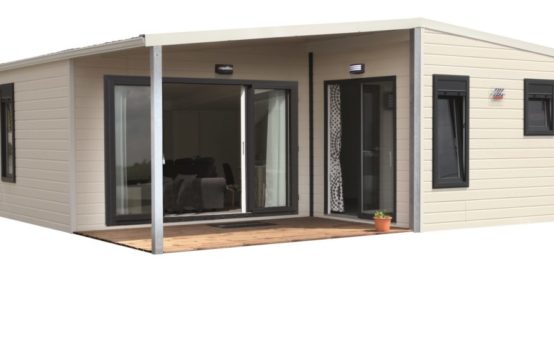 Photo mobil-home Nautilhome Cannes