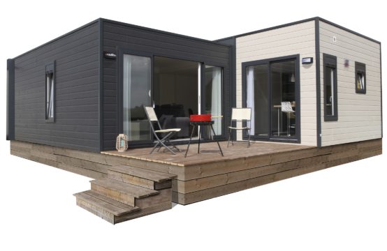 Photo mobil-home