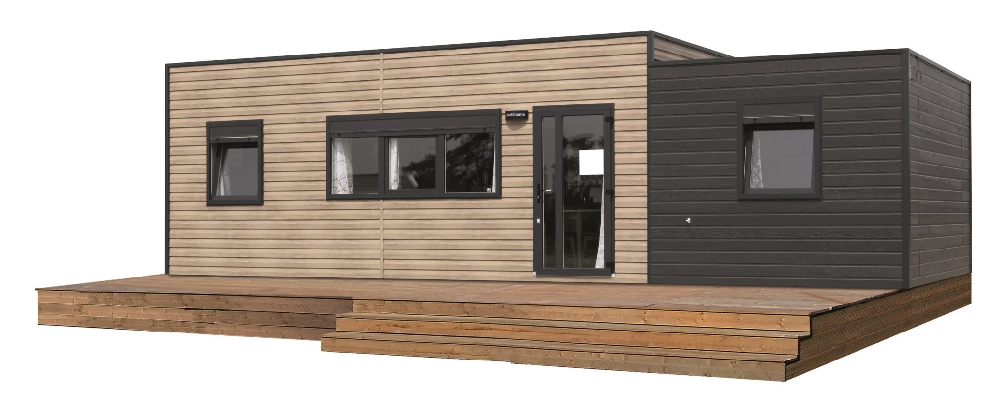 Mobil home Normandie chalet PRL