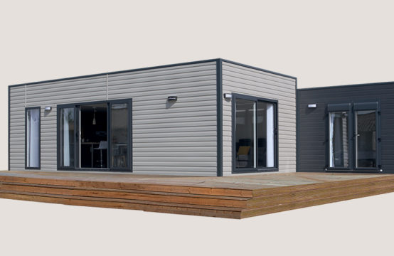 Nautilhome &#8211; Île de Ré 88 &#8211; 2C 2SDB (88,6m²)