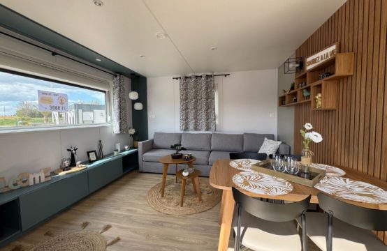 DÉSTOCKAGE -8990€  Mistral Gamme Bol d&rsquo;Air 2ch Panoramique