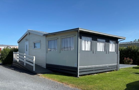 Chalet résidentiel d’occasion sur parcelle – CRL haut de gamme