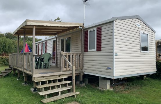 Occasion récente &#8211; Aventura 2 de 2021 &#8211; 3ch 2sdb
