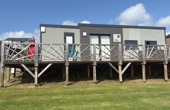 Mobil home à vendre sur camping 5* – Louisiane TAOS F6 3 chambres