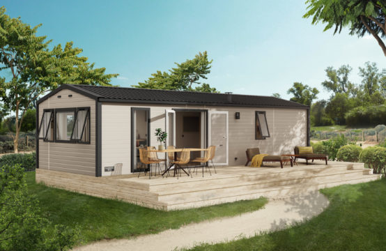 Tournesol 2026 &#8211; Panoramique 2 chambres 1 sdb