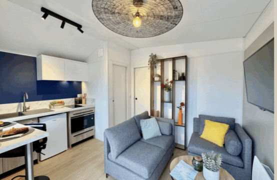 Fjord 110 &#8211; 1 chambre