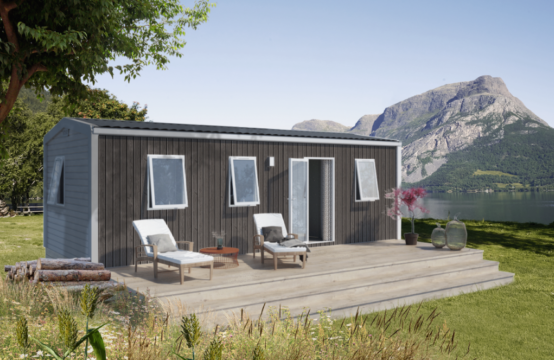 IRM Super Titania &#8211; 3 chambres