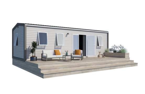 IRM Cordélia &#8211; 3 chambres