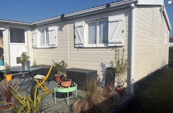 Chalet résidentiel sur parcelle, CRL haut de gamme