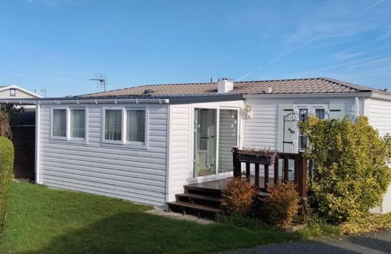 Parcelle + mobil home IRM sur PRL